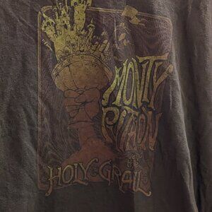 Monty Python 90's single stitch vintage t-shirt